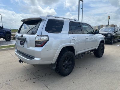 2017 Toyota 4Runner SR5