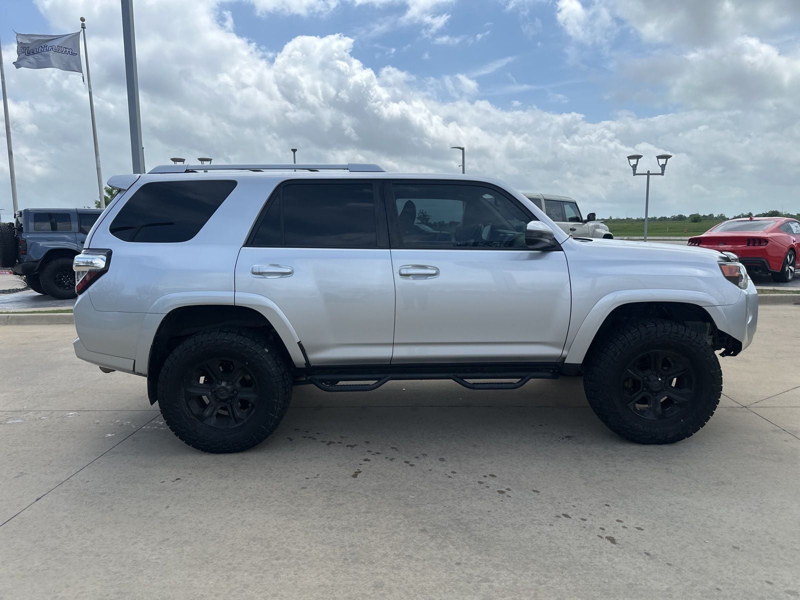 2017 Toyota 4Runner SR5