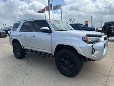 2017 Toyota 4Runner SR5