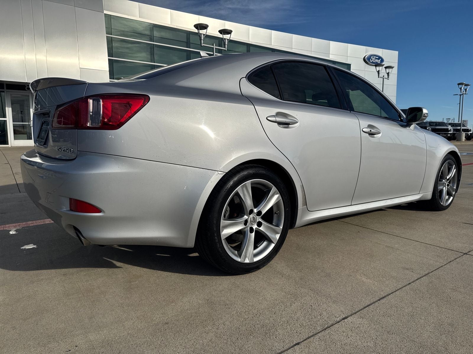2012 Lexus IS 250