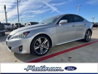 2012 Lexus IS 250