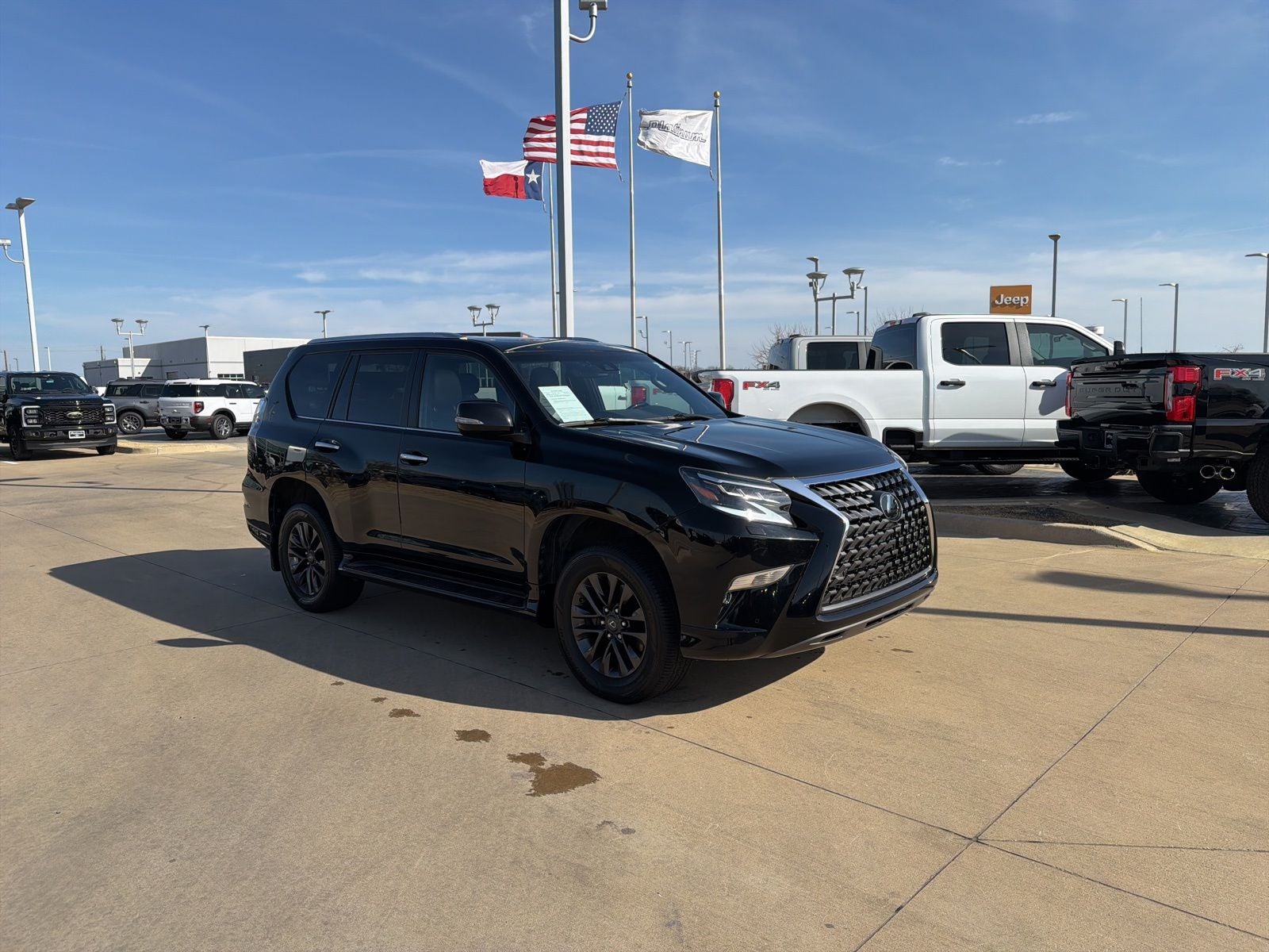 2021 Lexus GX 460