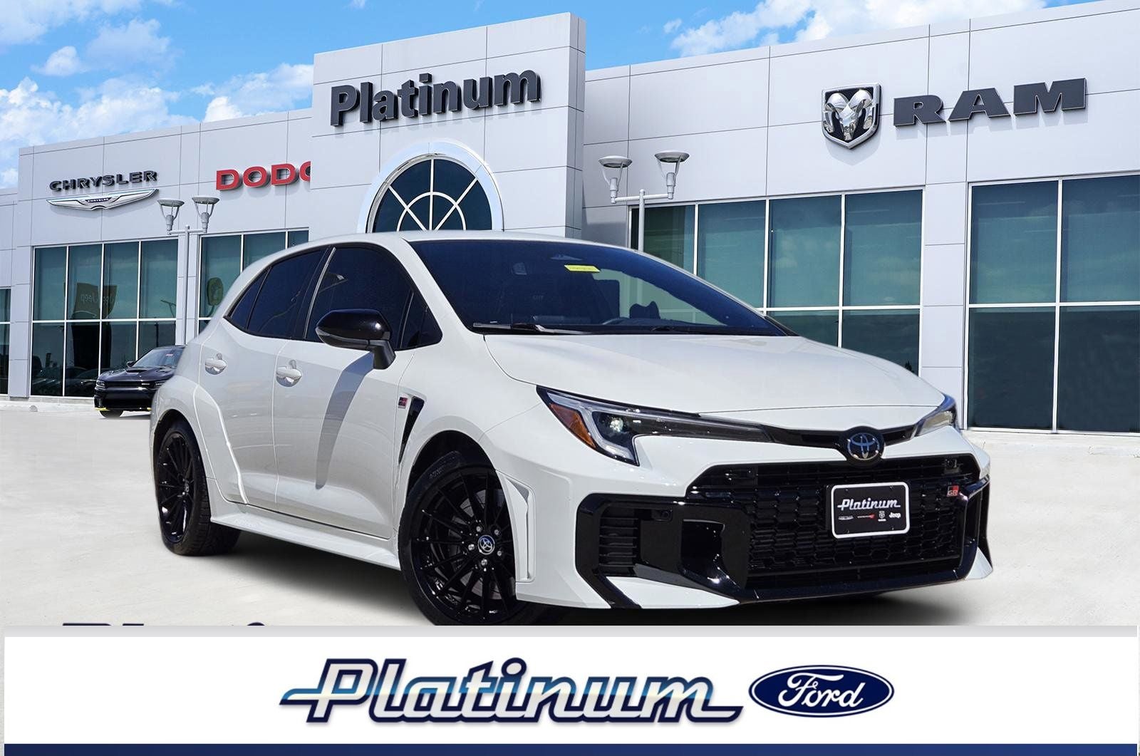 2025 Toyota GR Corolla Premium