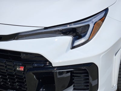 2025 Toyota GR Corolla Premium