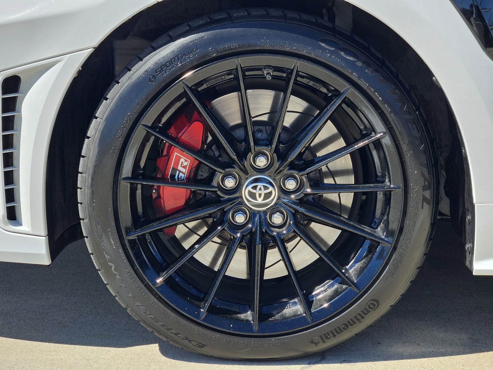 2025 Toyota GR Corolla Premium