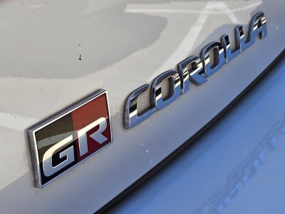 2025 Toyota GR Corolla Premium