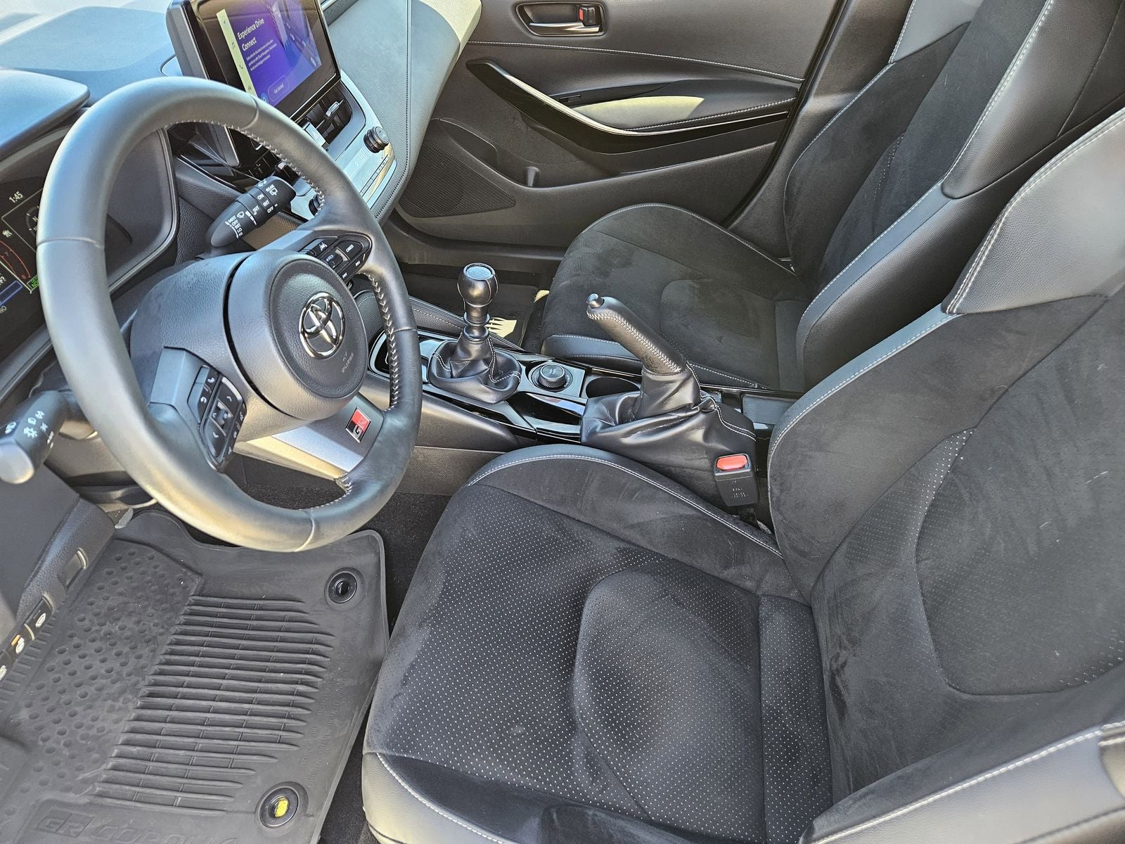 2025 Toyota GR Corolla Premium