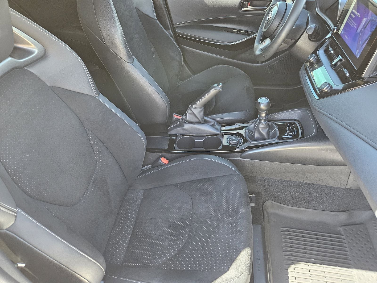 2025 Toyota GR Corolla Premium