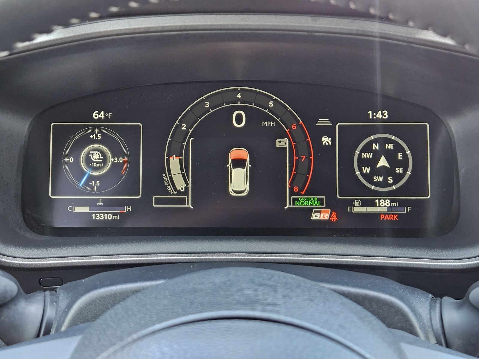 2025 Toyota GR Corolla Premium