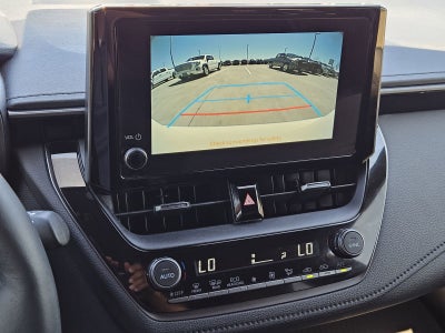 2025 Toyota GR Corolla Premium