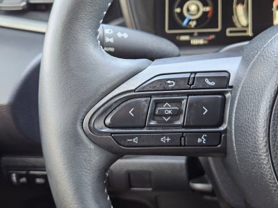 2025 Toyota GR Corolla Premium