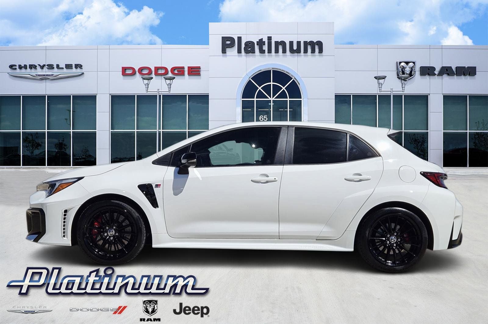 2025 Toyota GR Corolla Premium