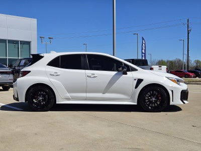 2025 Toyota GR Corolla Premium