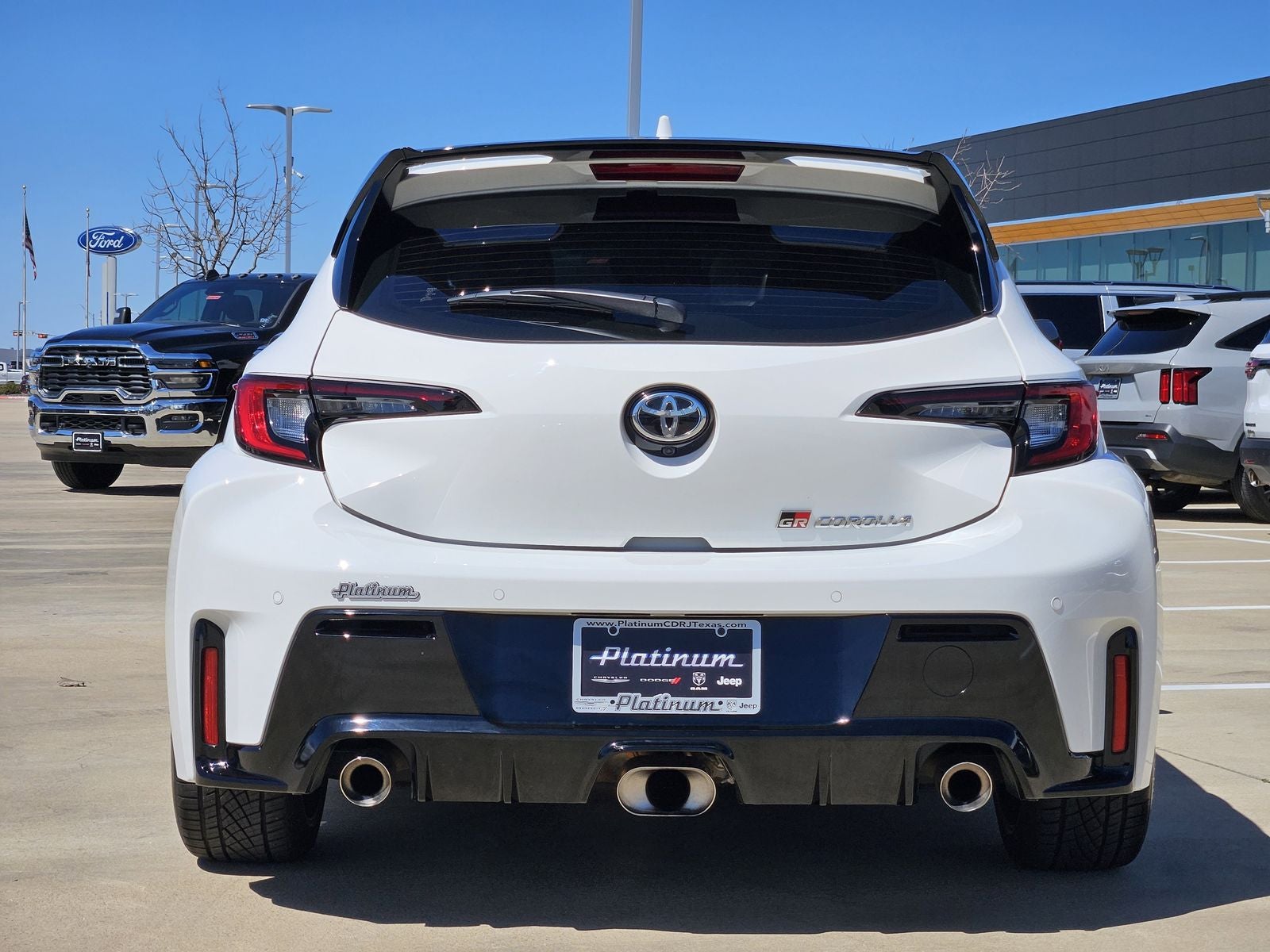 2025 Toyota GR Corolla Premium