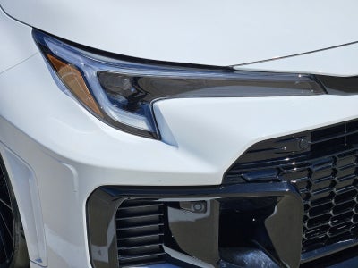 2025 Toyota GR Corolla Premium