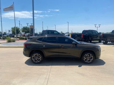 2024 Chevrolet Trax LT