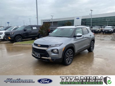 2023 Chevrolet TrailBlazer ACTIV
