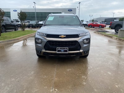 2023 Chevrolet TrailBlazer ACTIV