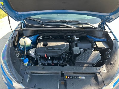 2021 Hyundai Tucson Sport