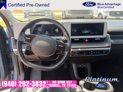 2023 Hyundai IONIQ 5 SEL