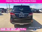2017 Hyundai Santa Fe Limited Ultimate