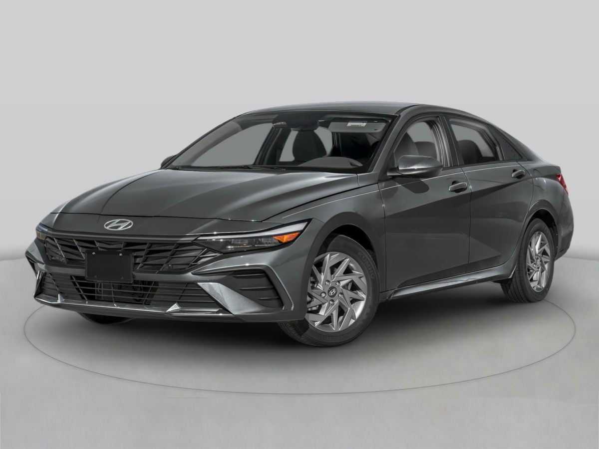 2024 Hyundai Elantra Hybrid Limited