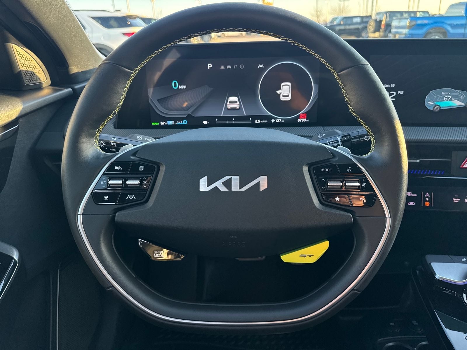 2023 Kia EV6 GT