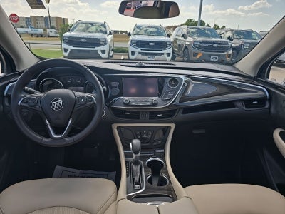 2020 Buick Envision Preferred