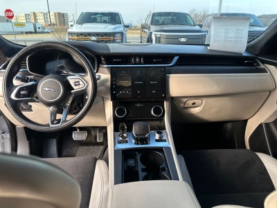 2021 Jaguar F-PACE SVR