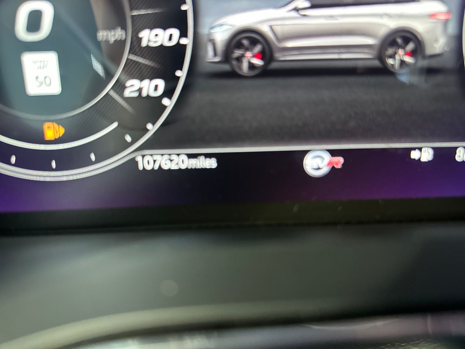 2021 Jaguar F-PACE SVR