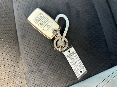 2021 Jaguar F-PACE SVR