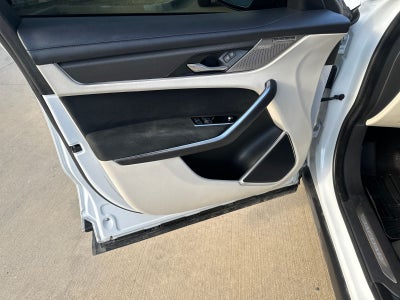 2021 Jaguar F-PACE SVR