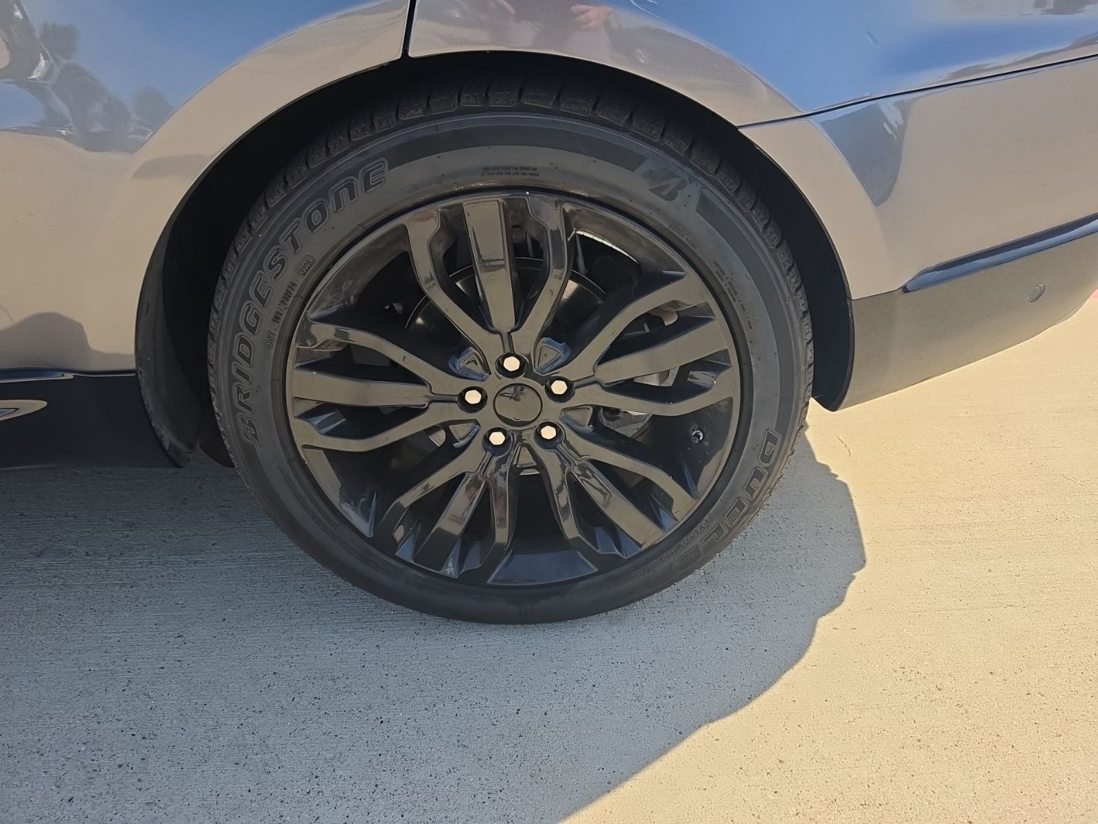 2018 Land Rover Range Rover Sport HSE Td6