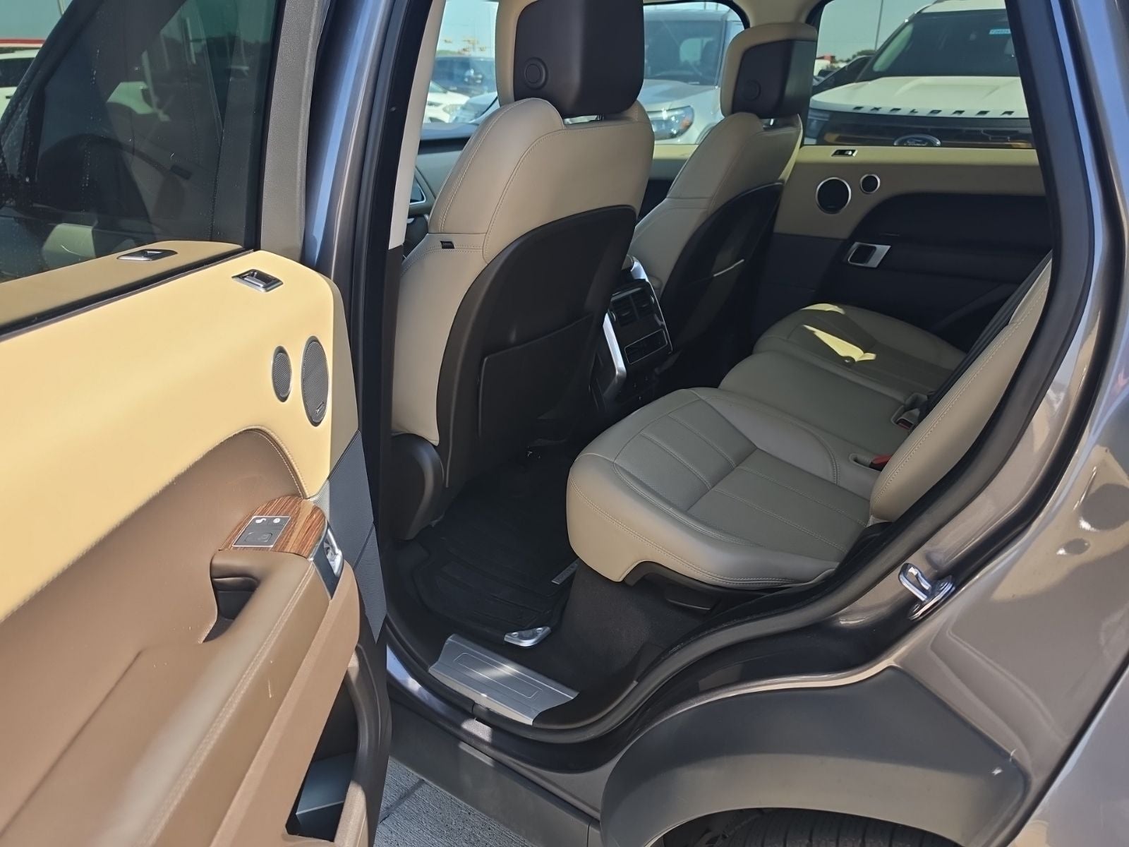 2018 Land Rover Range Rover Sport HSE Td6