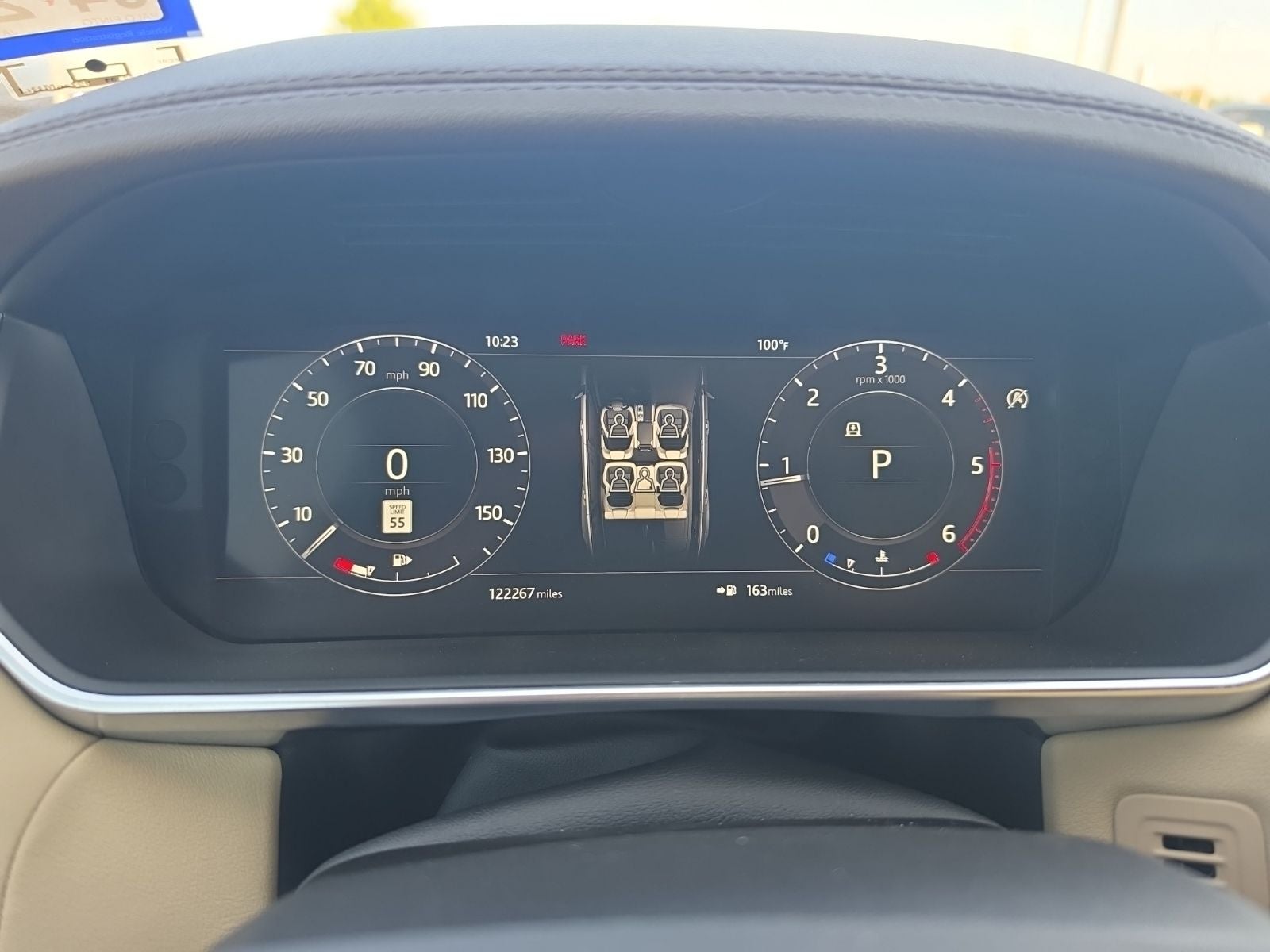 2018 Land Rover Range Rover Sport HSE Td6