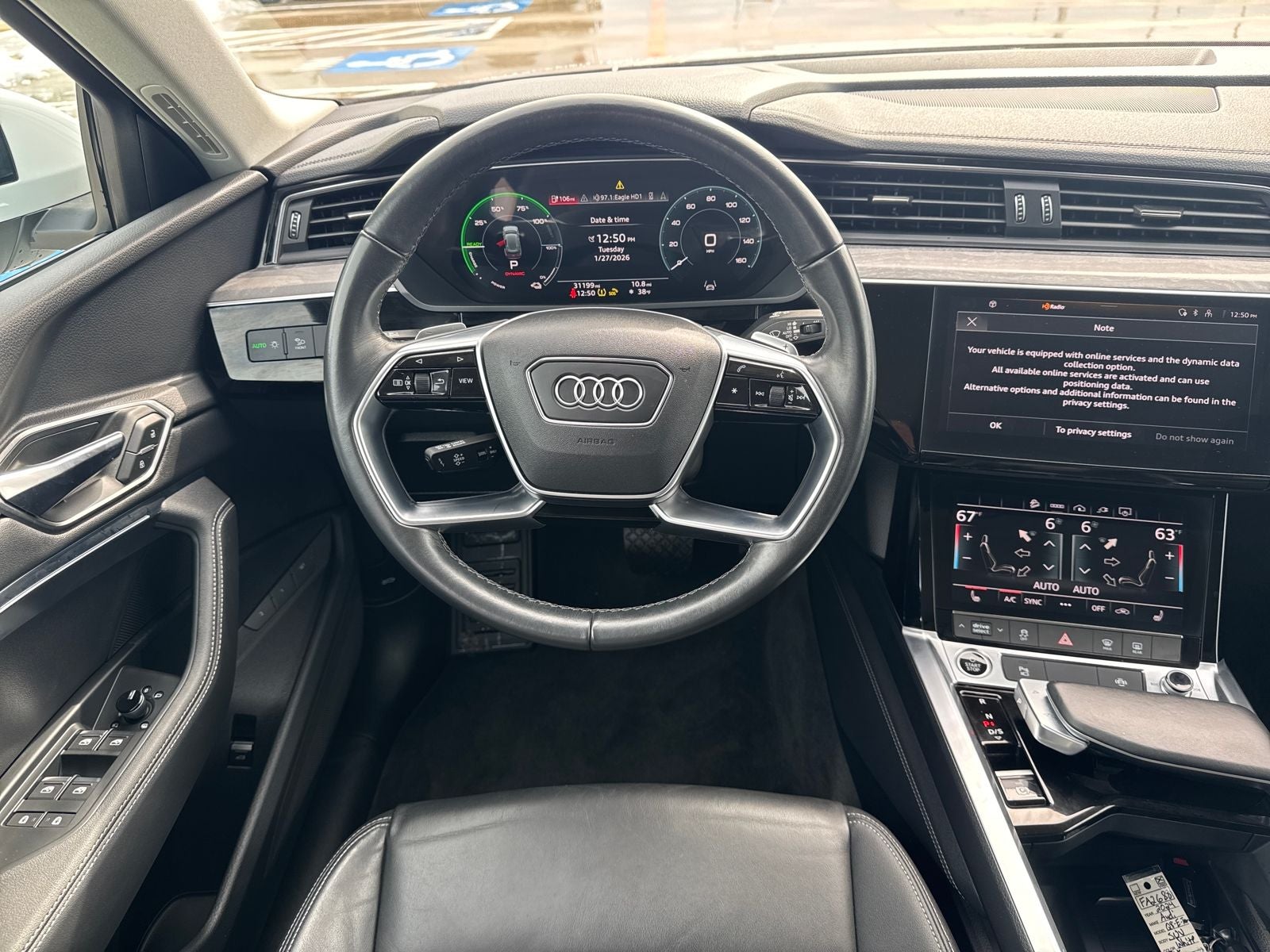 2024 Audi Q8 e-tron Premium quattro