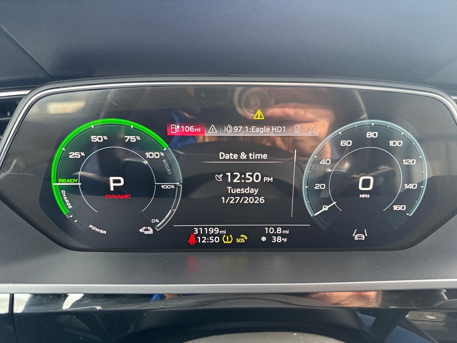 2024 Audi Q8 e-tron Premium quattro