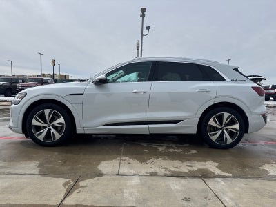 2024 Audi Q8 e-tron Premium quattro
