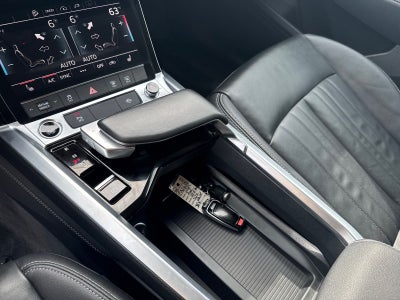 2024 Audi Q8 e-tron Premium quattro