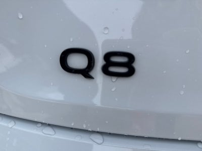 2024 Audi Q8 e-tron Premium quattro