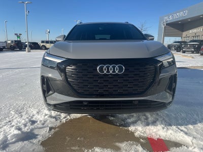 2024 Audi Q4 e-tron Premium quattro