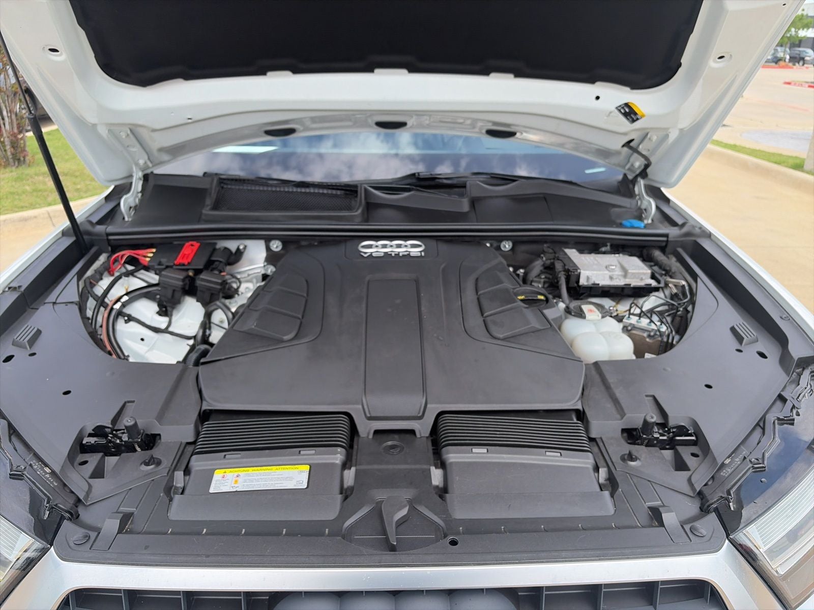 2018 Audi Q7 3.0T Prestige quattro