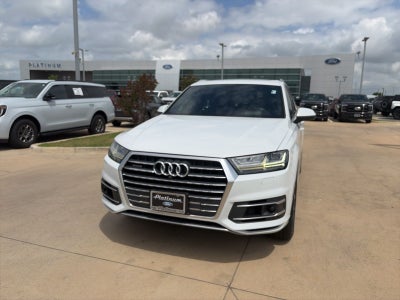 2018 Audi Q7 3.0T Prestige quattro