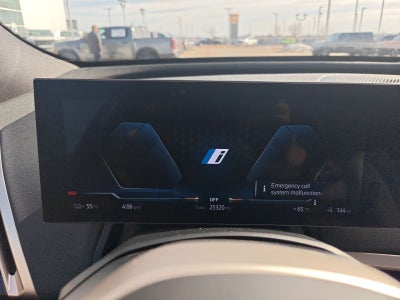 2024 BMW iX xDrive50