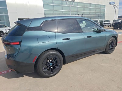 2024 BMW iX xDrive50