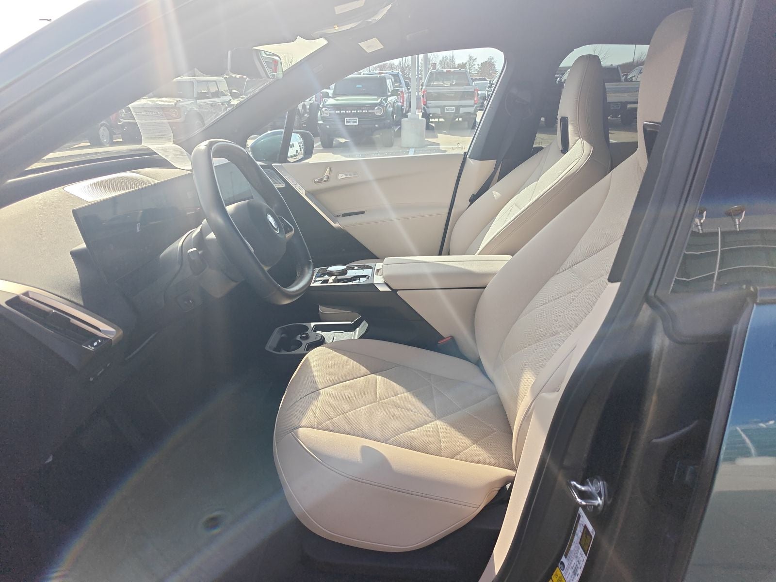 2024 BMW iX xDrive50