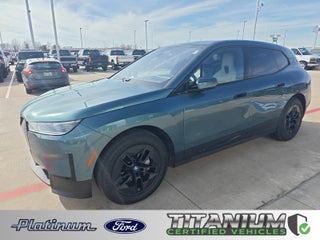 2024 BMW iX xDrive50