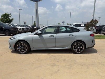 2025 BMW 2 Series 228 xDrive Gran Coupe