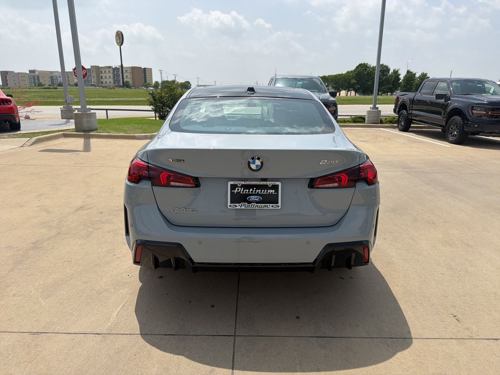 2025 BMW 2 Series 228 xDrive Gran Coupe