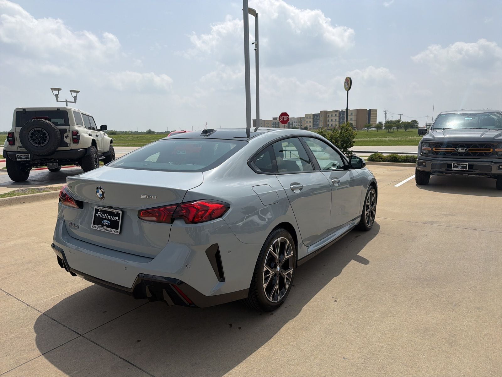 2025 BMW 2 Series 228 xDrive Gran Coupe